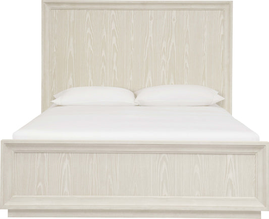 Maxime - Queen Platform Bed - Sugar