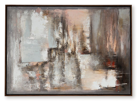 Floymour - Wall Art - Multi