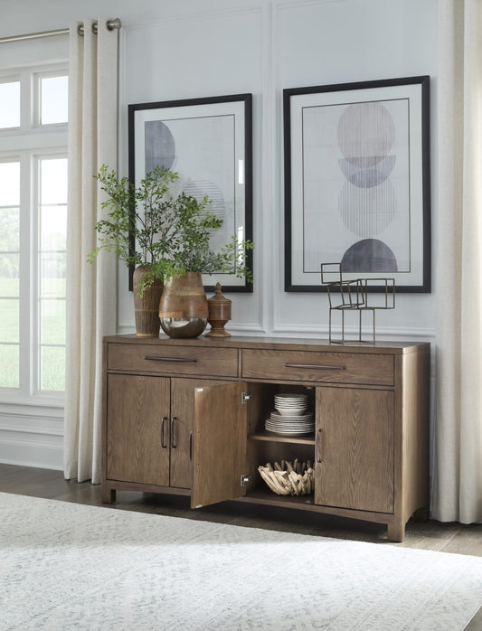 Arden - Sideboard - Tavern Brown