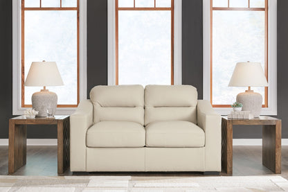 Treasure Trove - Loveseat - Almond