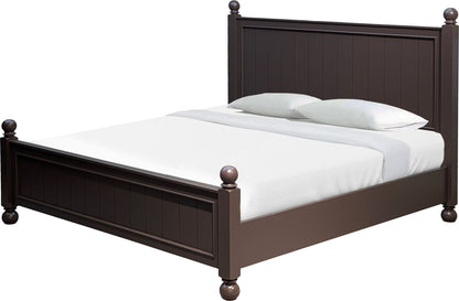 Kellie - Panel Bed