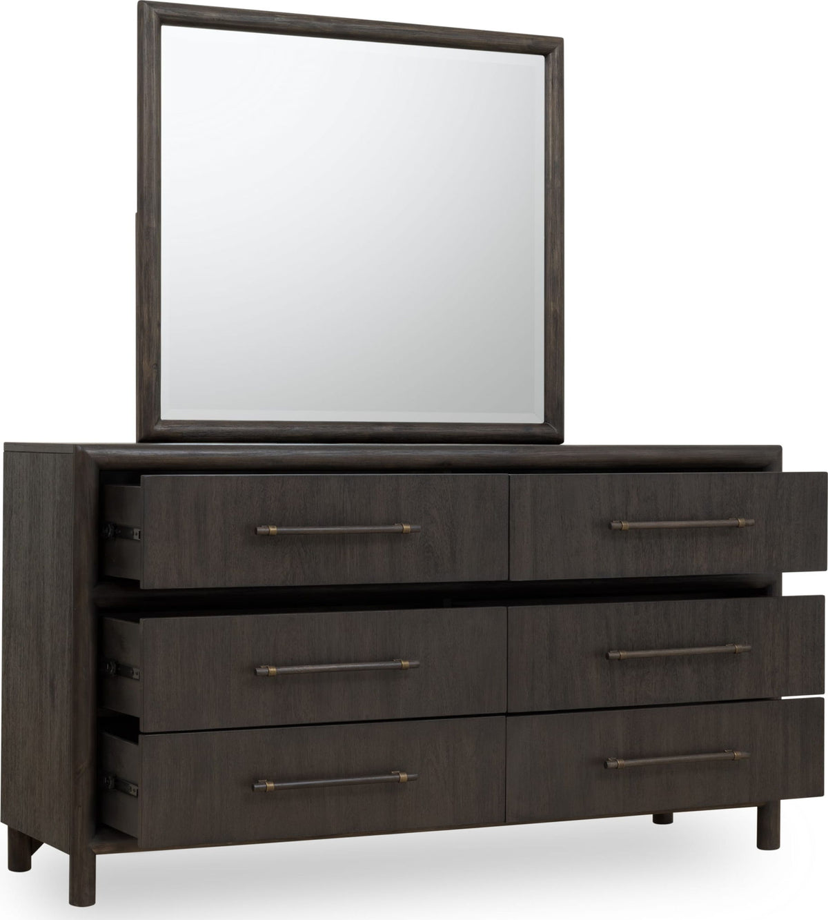 Dorsey - Six Drawer Dresser