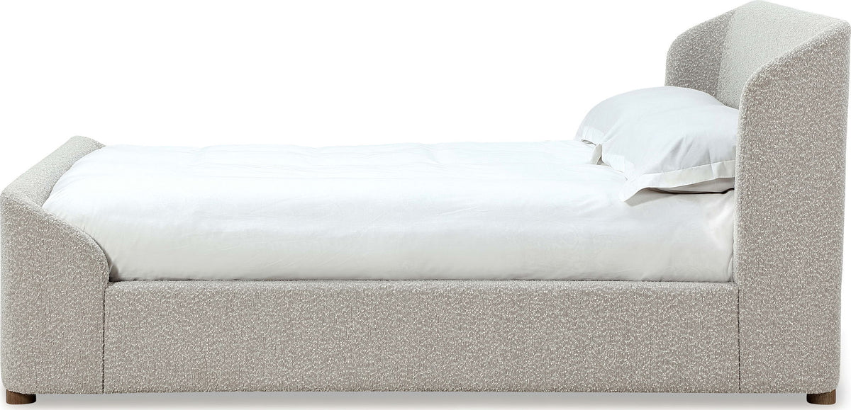 Virgil Kiki - Upholstered Platform Bed (2026)