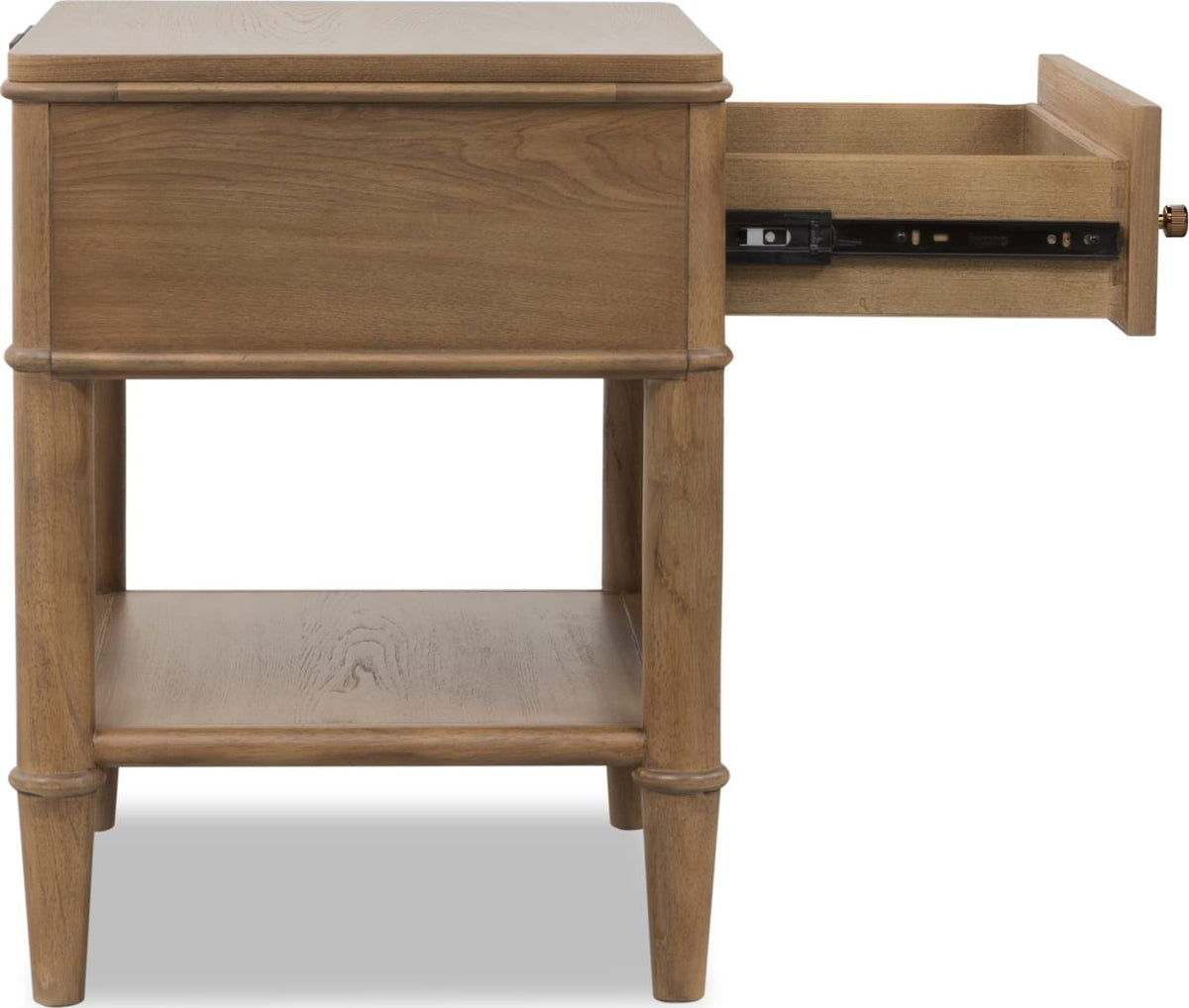 Whitmore - Nightstand With CM