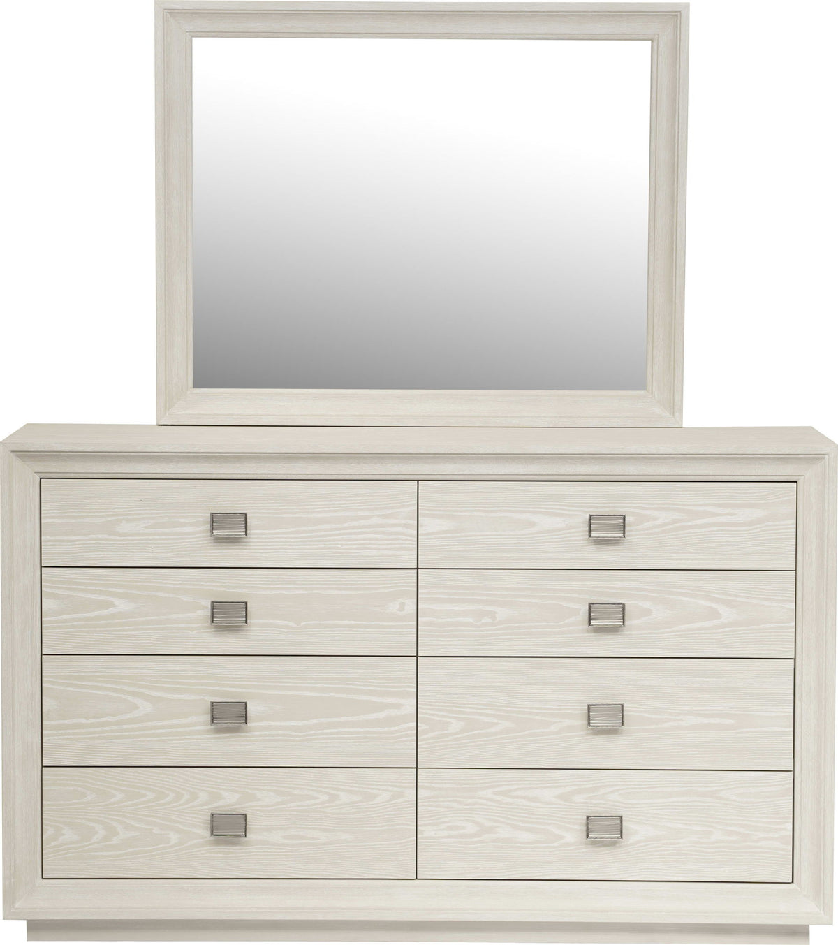 Maxime - Eight Drawer Dresser - Sugar