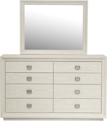 Maxime - Eight Drawer Dresser - Sugar