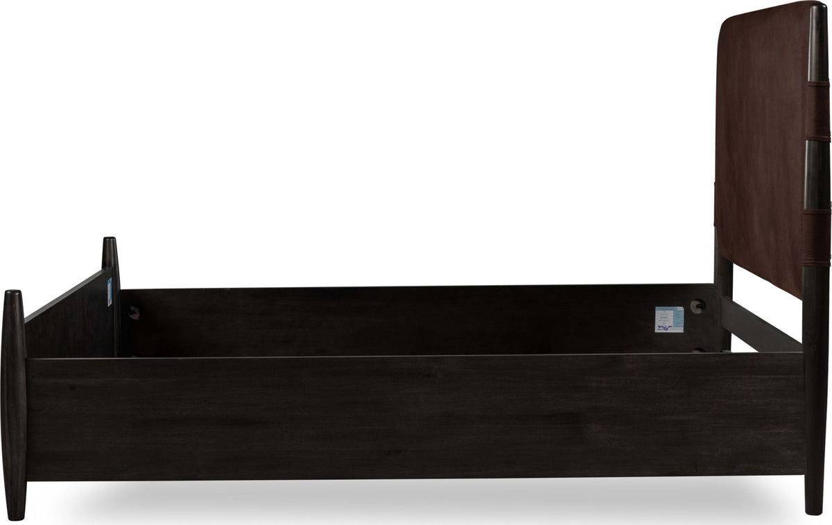 Koko - Upholstered Panel Bed