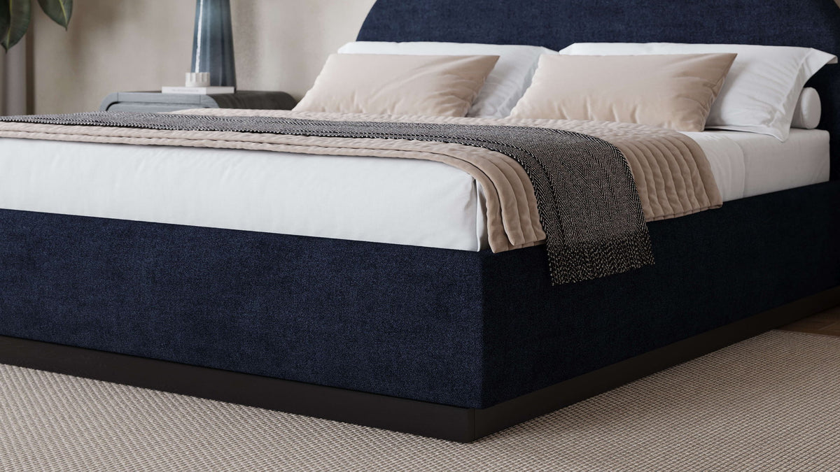 Fam Flex - Upholstered Bed