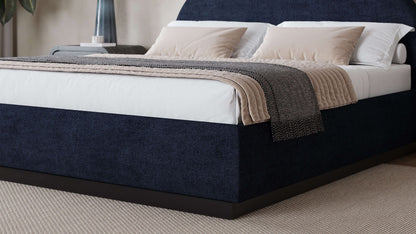 Fam Flex - Upholstered Bed