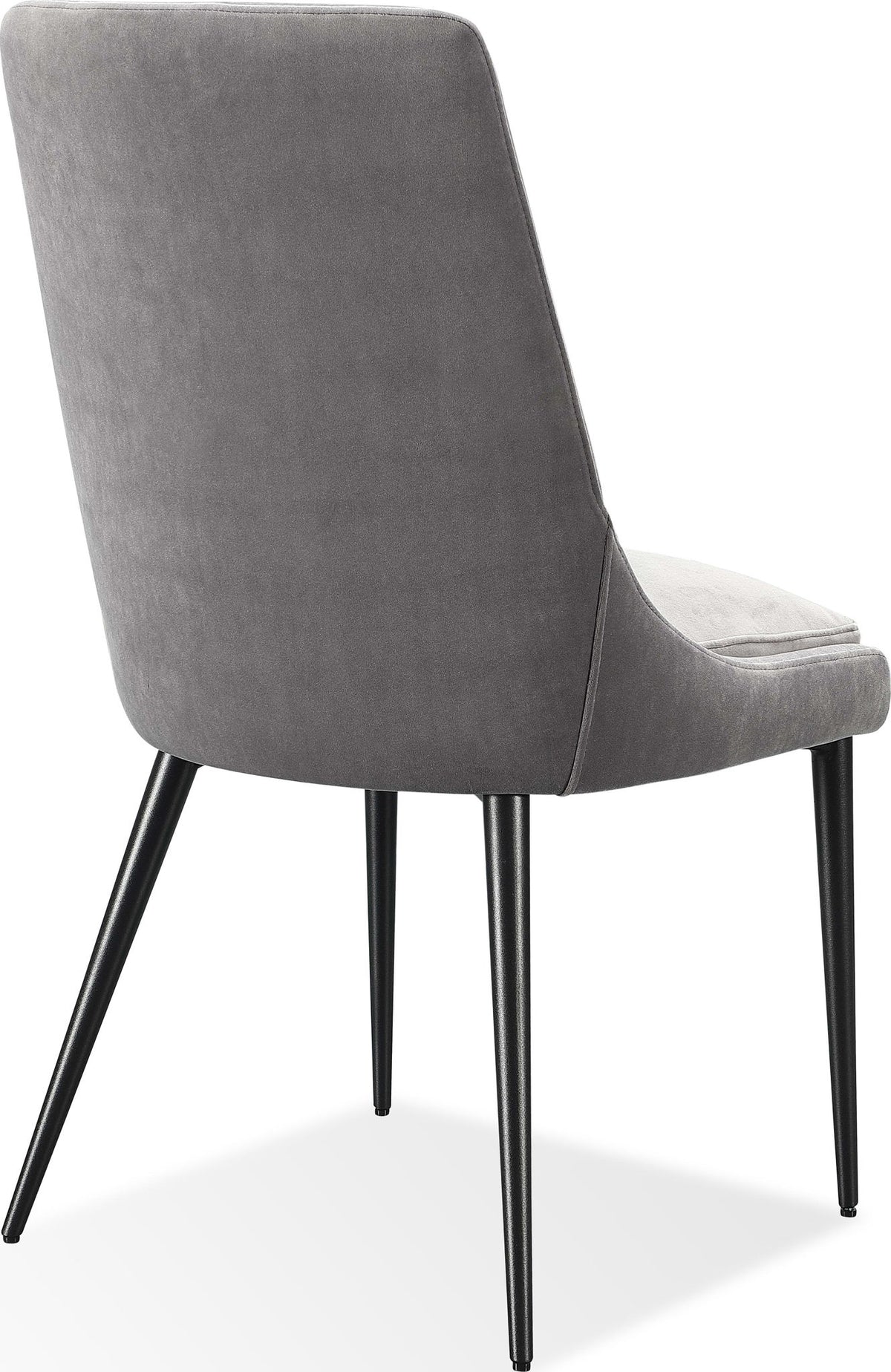 Winston - Upholstered Metal Leg Dining Chair (Set of 2)