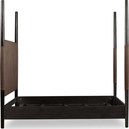 Koko - Upholstered Poster Bed