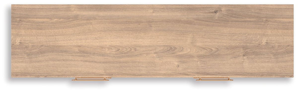 Kinlanni - Six Drawer Dresser