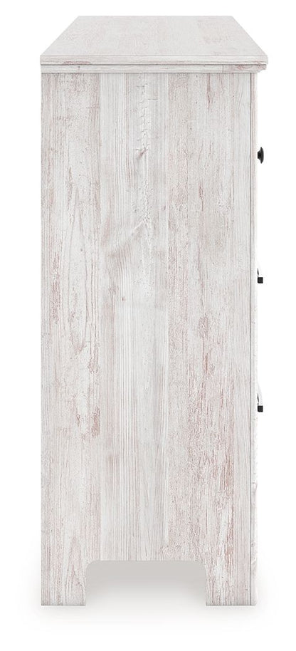 Makidern - Six Drawer Dresser