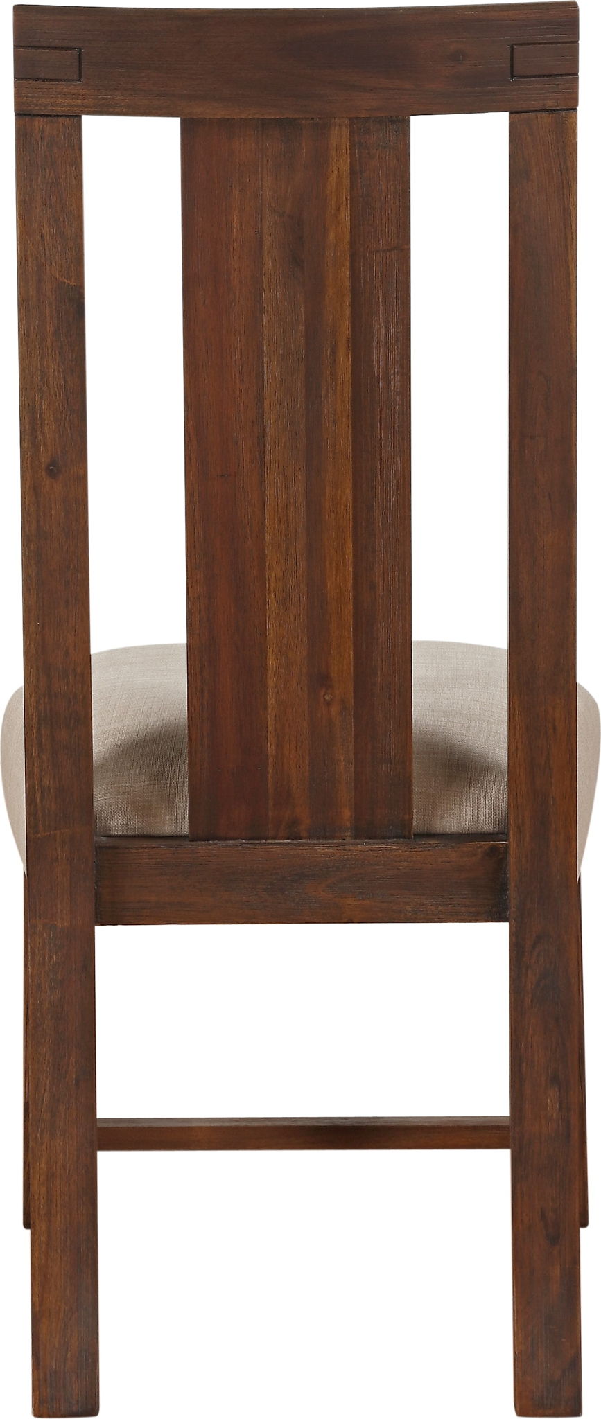 Meadow - Solid Wood Upholstered Dining Chair (Set of 2)