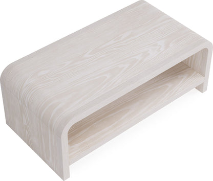Drake - Ash Wood Coffee Table