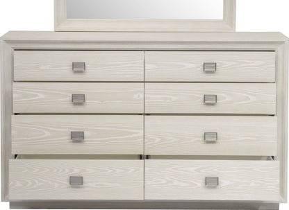 Maxime - Eight Drawer Dresser - Sugar