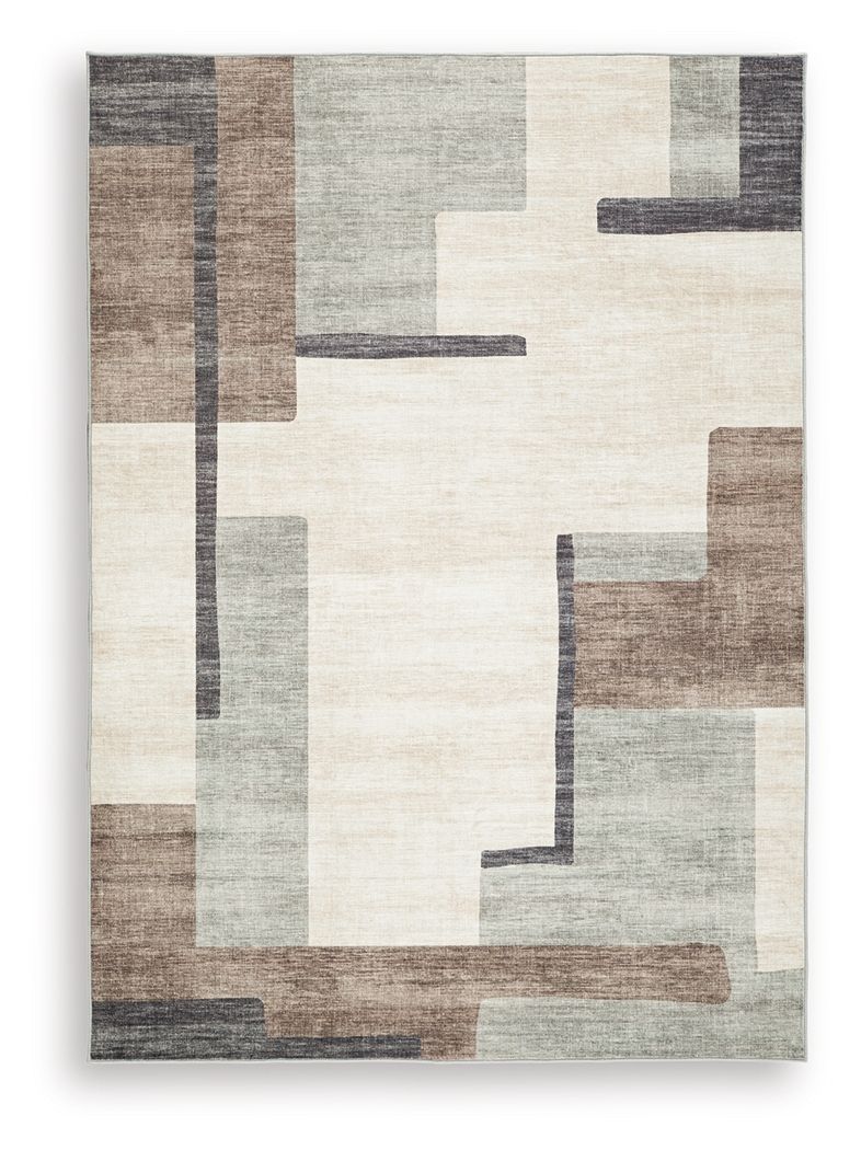 Larkport - Washable Rug