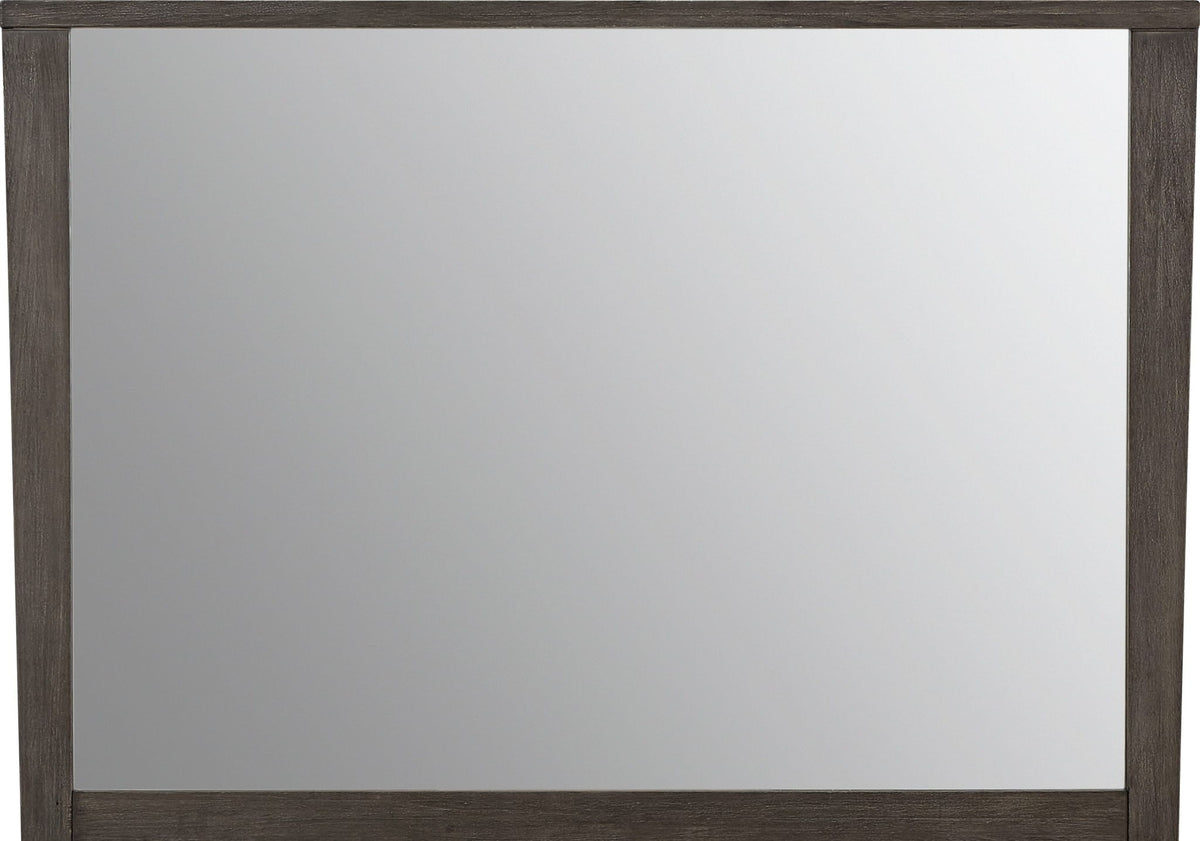 Nevis Riva - Dresser Mirror - Sharkskin