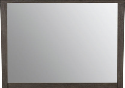 Nevis Riva - Dresser Mirror - Sharkskin