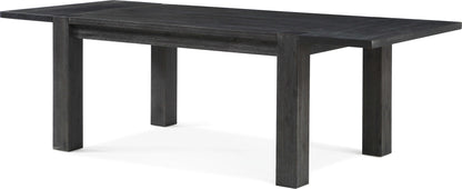 Meadow - Solid Wood Extending Dining Table