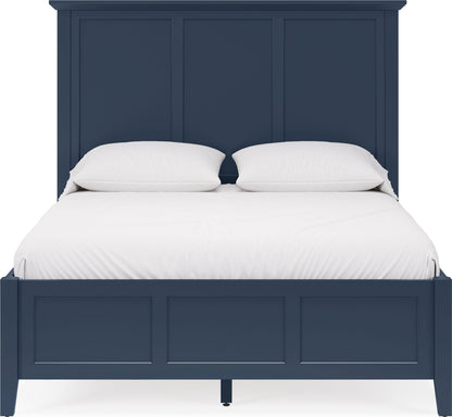 Grace - Three Panel Bed