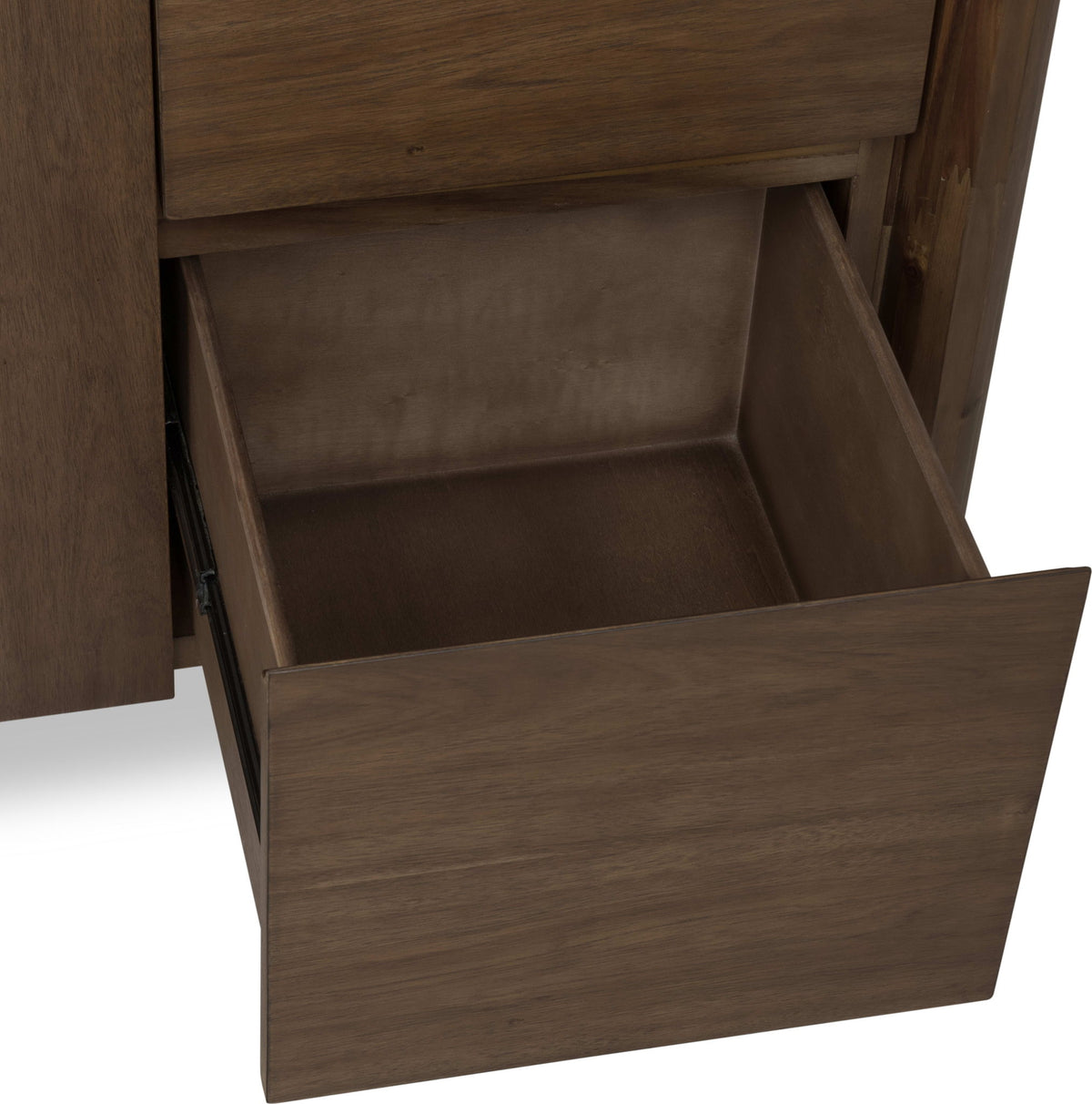 Xolani - Two Door Four Drawer Acacia Wood Sideboard - Impala