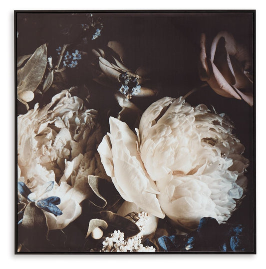 Hurshaw - Wall Art - Multi