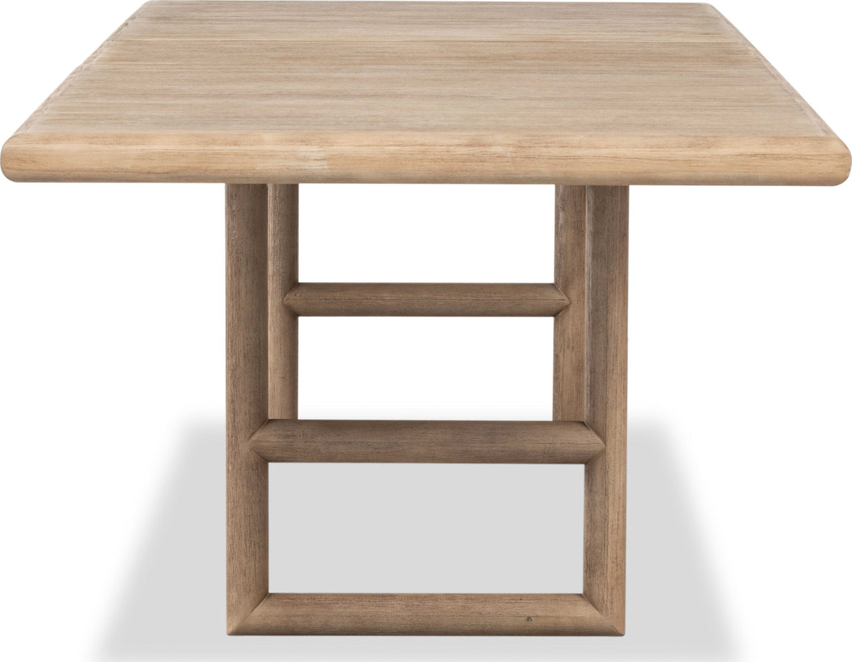 Dorsey - Extendable Dining Table - Granola