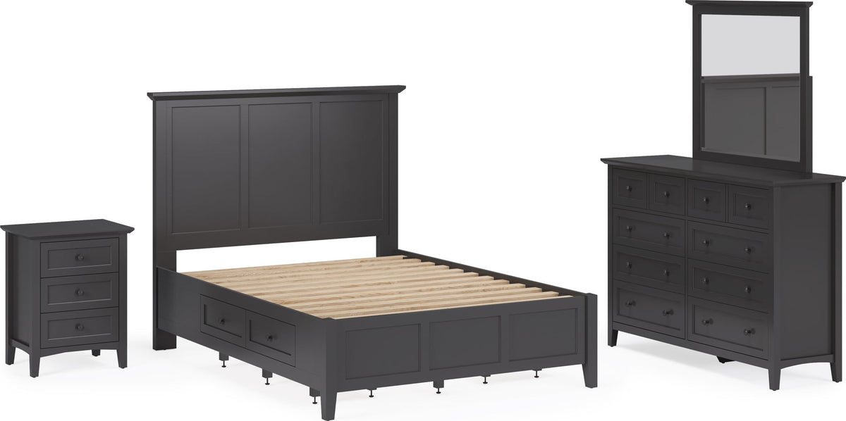 Grace - Eight Drawer Dresser (2024)
