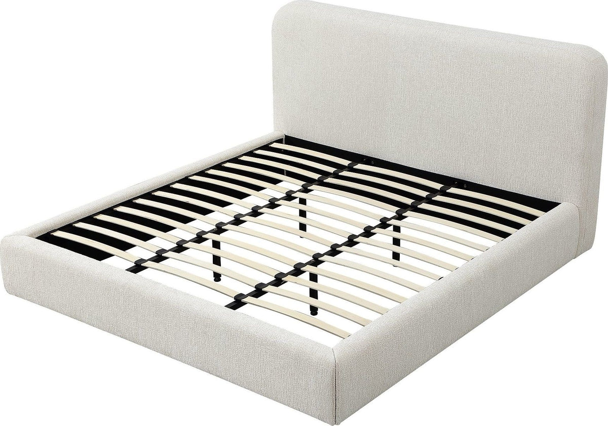 Elora - Upholstered Platform Bed