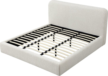 Elora - Upholstered Platform Bed