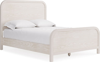 Drake - Wood Platform Bed