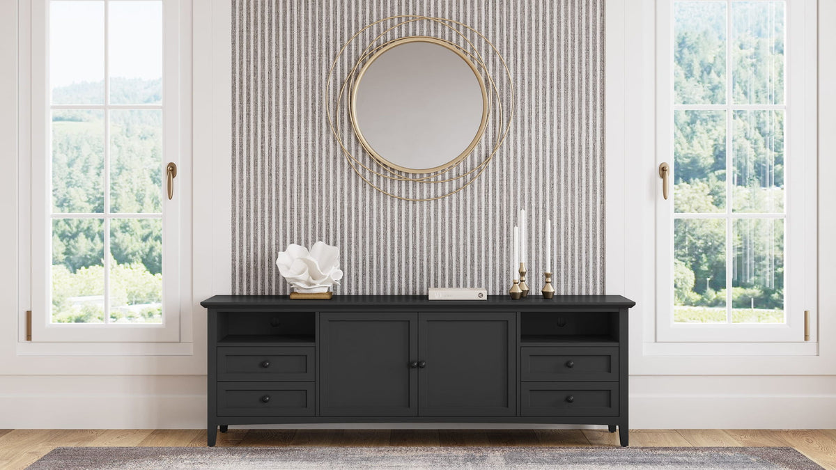 Grace - 84" Entertainment Console