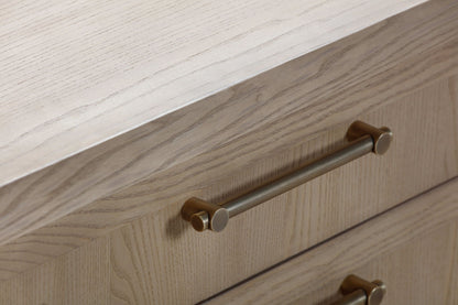 Sumire - Ash Wood Nightstand