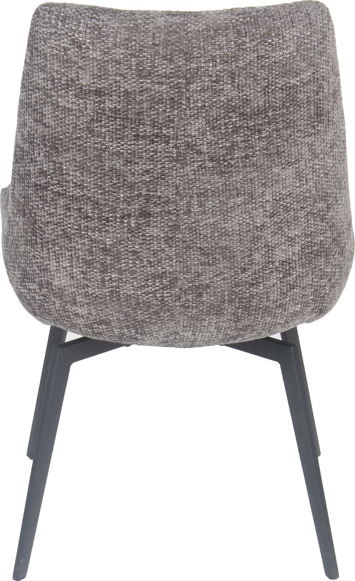 Ceo - 180 Degree Return Swivel Upholstered Dining Chair (Set of 2)