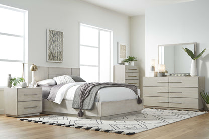 Destination - Panel Bed