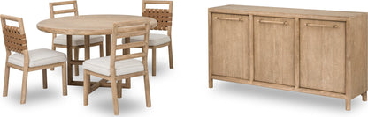 Dorsey - Sideboard - Granola