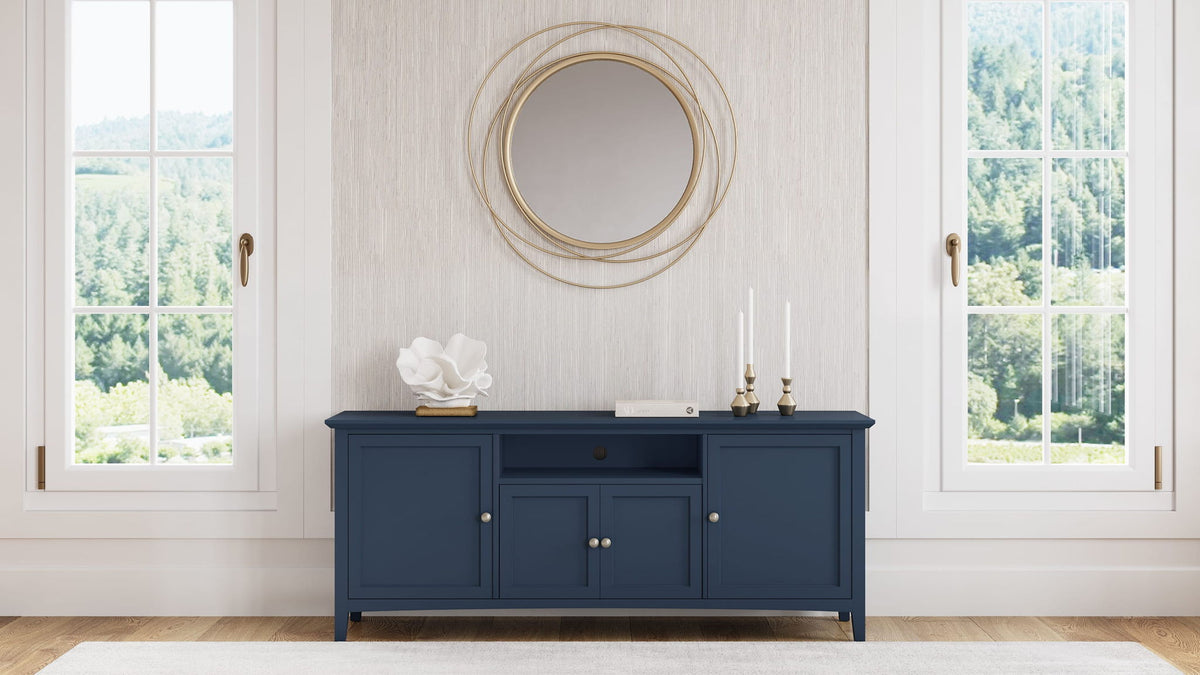 Grace - 74" Entertainment Console