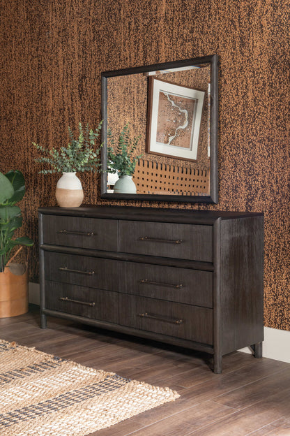 Dorsey - Six Drawer Dresser