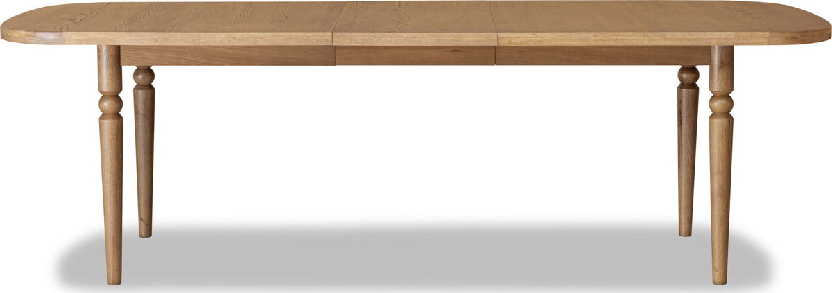 Langley - Extendable Dining Table - Cabin Glow