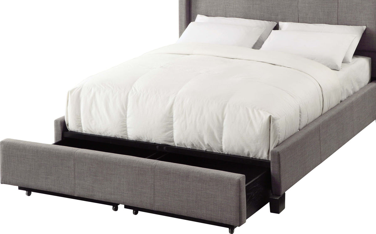 Geneva Adona - Upholstered Storage Bed