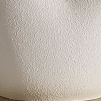 Judrich - Poly Table Lamp - White / Gold Finish