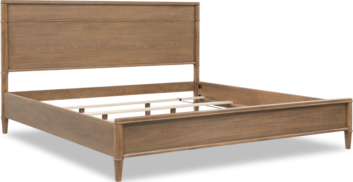 Whitmore - Wooden Bed