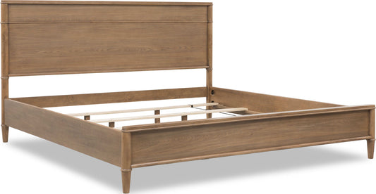 Whitmore - Wooden Bed