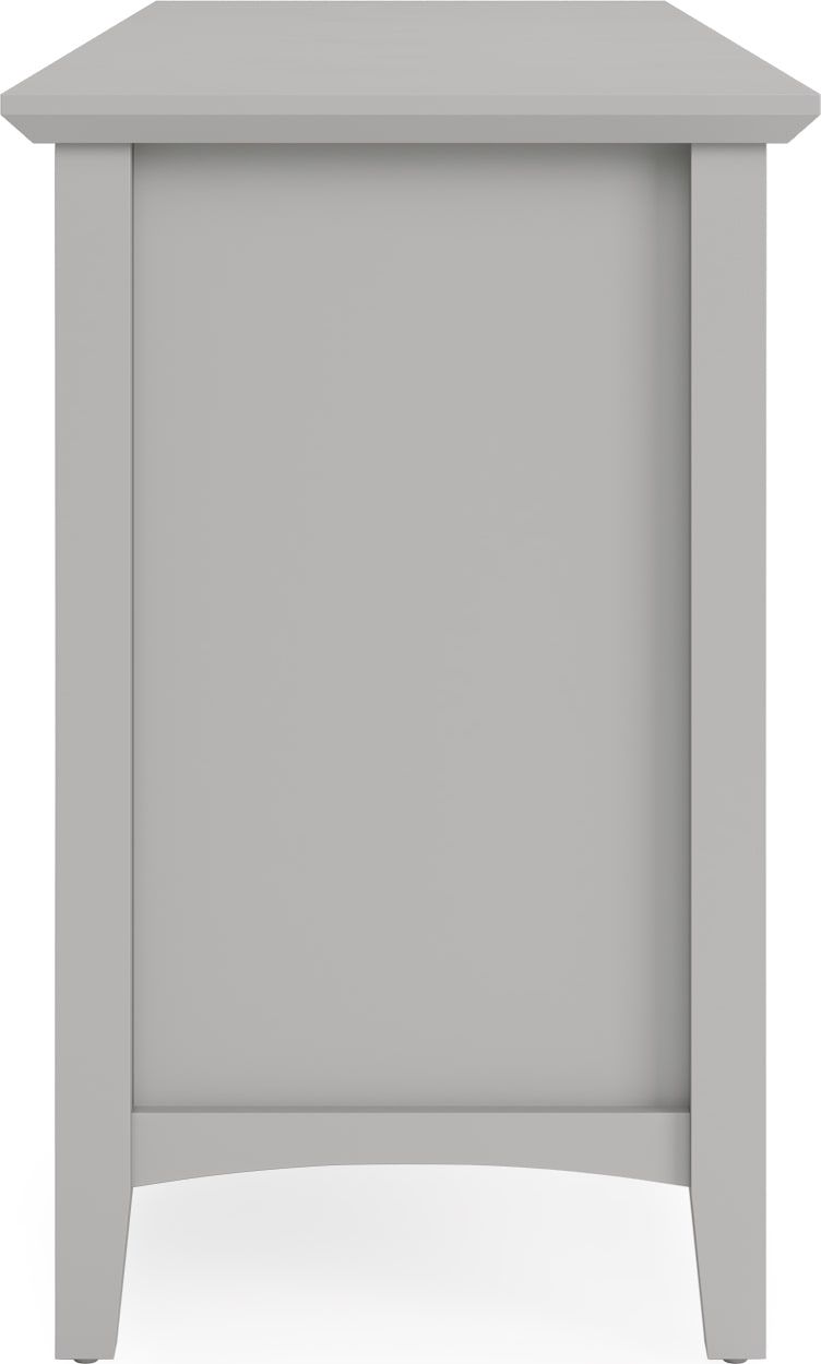 Grace - 74" Entertainment Console