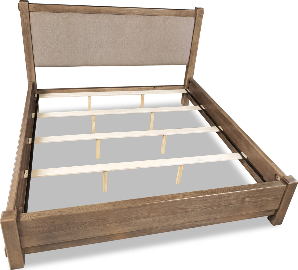 Roycroft - Wooden / Upholstered Bed