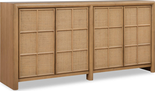 Arrowhead - Barton Storage Cabinet - Frappe