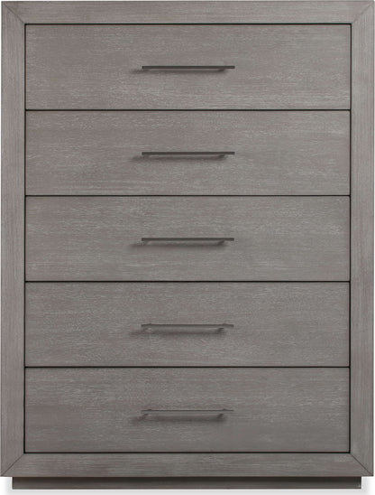 Melbourne - Five Drawer Chest