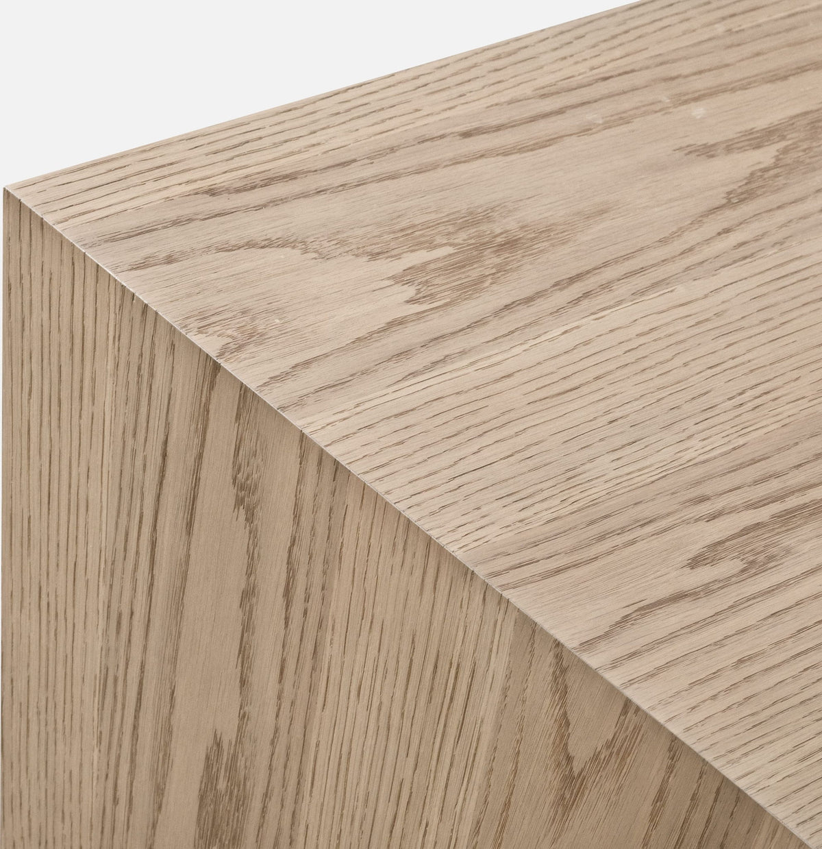 One - Coastal Modern Six Drawer Dresser - Bisque