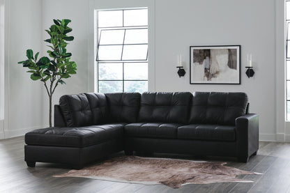 Barlin Mills - 2 Piece Sectional